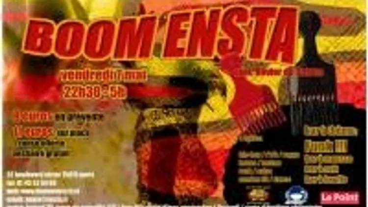 Boum Ensta