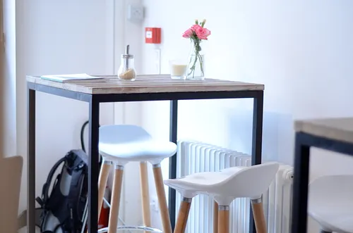 Blackburn Coffee Restaurant Paris