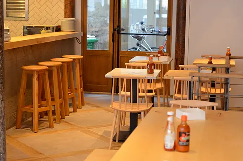 Cantine California Restaurant Paris
