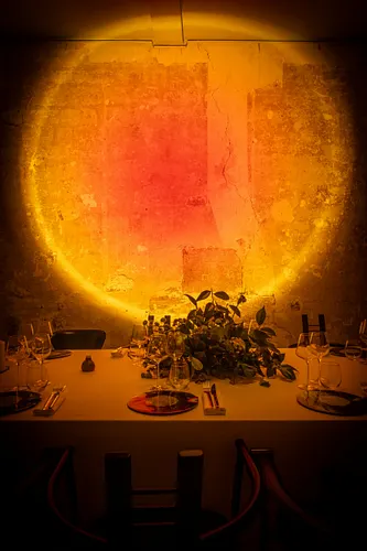 Halo Shop Restaurant Paris