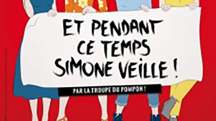 Et pendant ce temps, Simone veille !