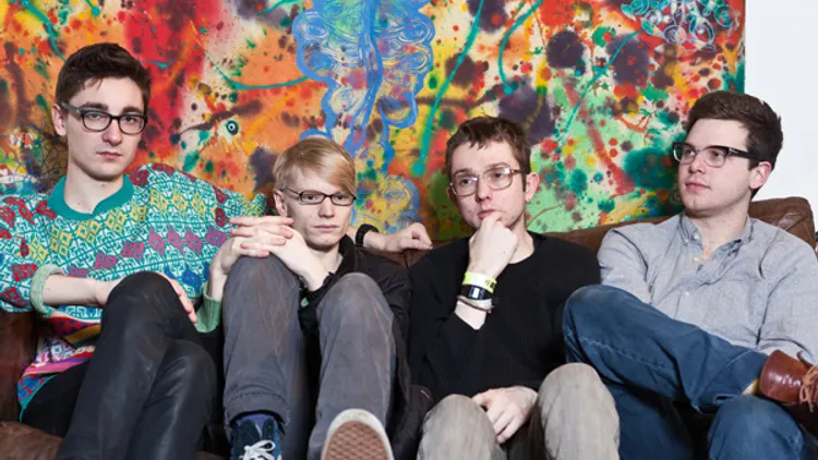 Alt j en concert