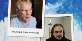Rencontre Dominique Blanc-Francard & Stephan Eicher