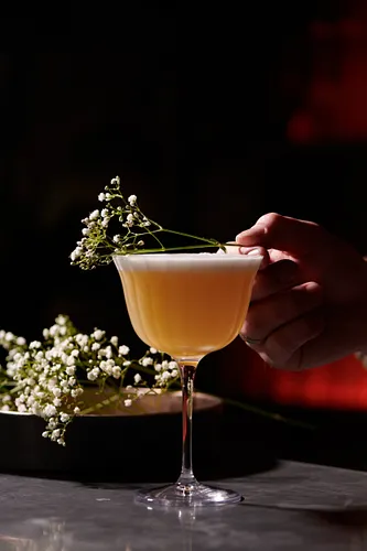 Sève Restaurant Paris