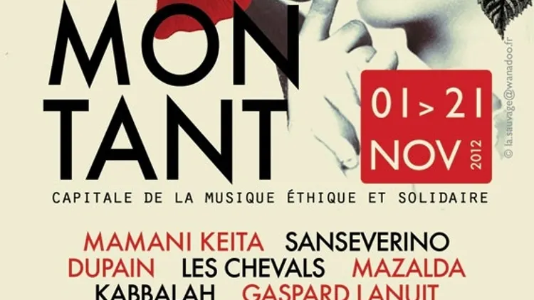 Du Bartàs + Djé Balèti au Festival de Ménilmontant