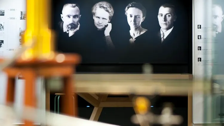 Fête de la science au Musée Curie