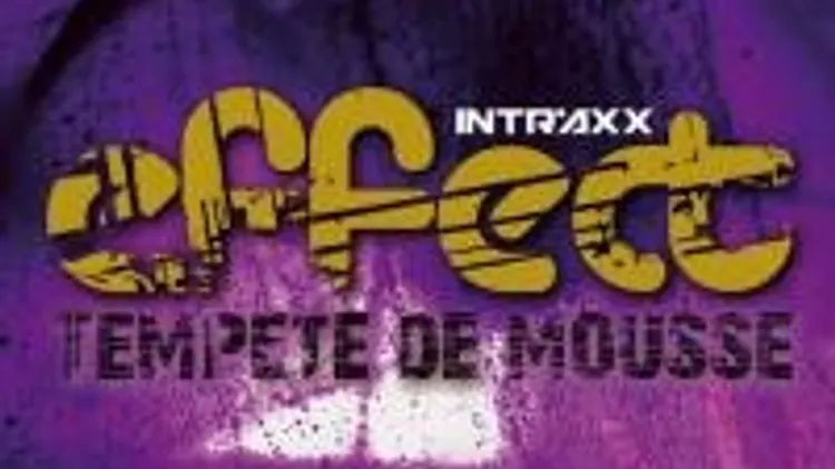 Intraxx Effect Tempête De Mousse