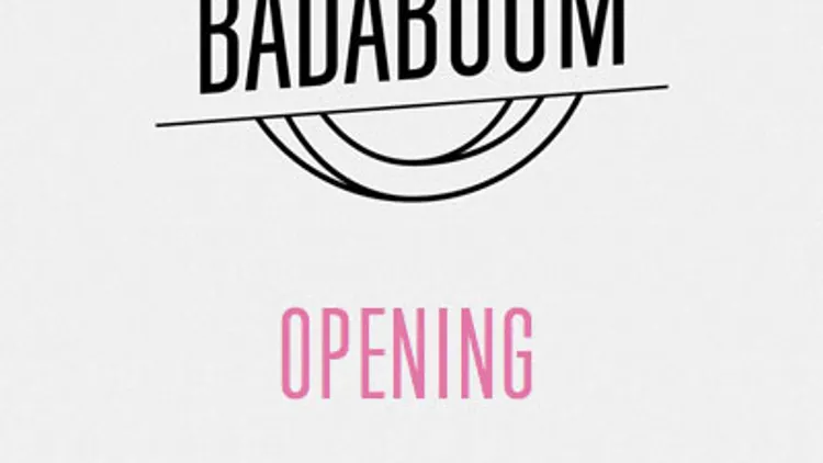 Opening du Badaboum