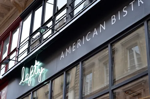 Le Lefty Restaurant Paris