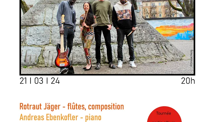 Rotraut Jäger SONAMBIQUE