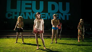LES PARTICULES ELEMENTAIRES de M. Houellebecq