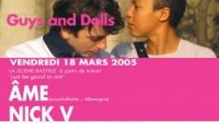Guys And Dolls #18
