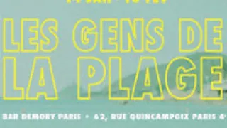 Les Gens de La Plage by JB Ambrosini