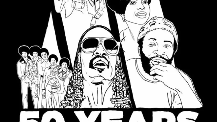 50 Years Of Motown