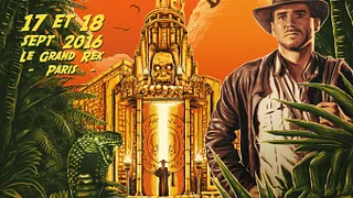 INDIANA JONES ET LES AVENTURIERS DU REX PERDU