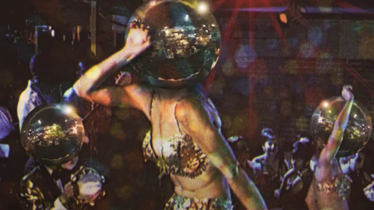 [REVEILLON] Welcome 1976 !