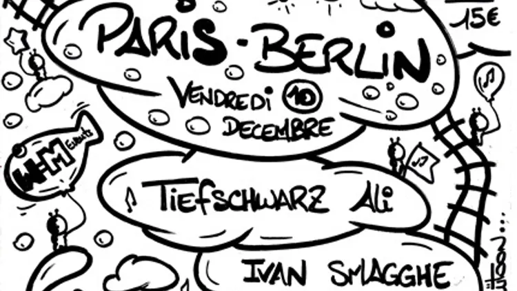 PARIS - BERLIN EXPRESS