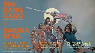 BIG BANG GANG PARTY