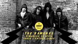 Sunday Tribute - The Ramones // Supersonic - Free