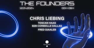 THE FOUNDERS : CHRIS LIEBING, TOSCAN HAAS B2B CORBEILLE DALLAS, FRED DJAALEB