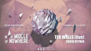 The Key Paris presents: Ten Walls (Live)!