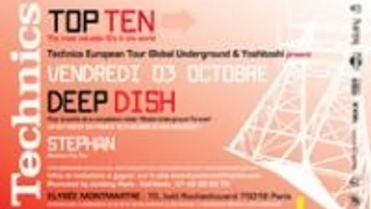Top Ten Openning Party