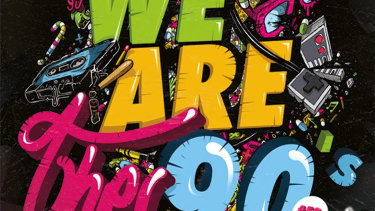 We Are The 90's #50