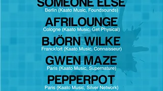 FRIENDS with Kaato Music