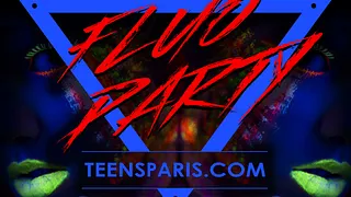 Teens Party Paris - Fluo Party (13-17ans)
