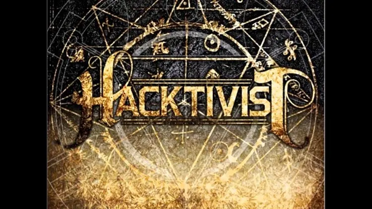 Hacktivist