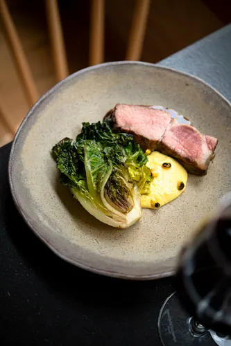 Ardent Restaurant Paris