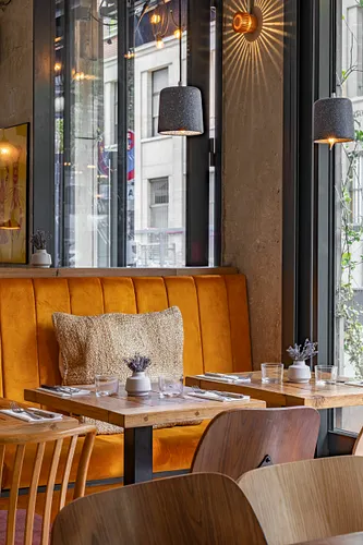 Brasserie Valma Restaurant Paris