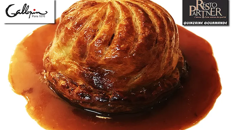 La Quinzaine Gourmande s’invite au Gallopin !