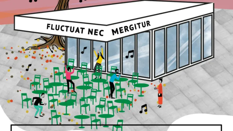 Ligne 15 : Fluctuat Nec Mergitur #2