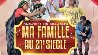 Ma famille au 21ème siècle