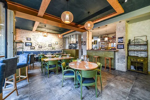 L'Ascension Restaurant Paris