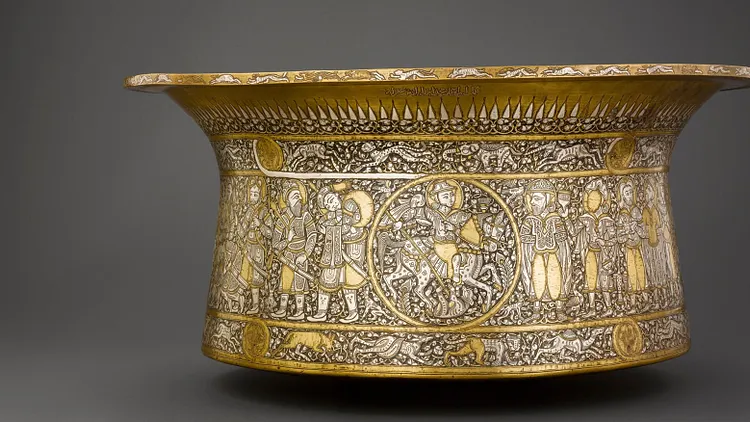 Mamlouks - 1250-1517