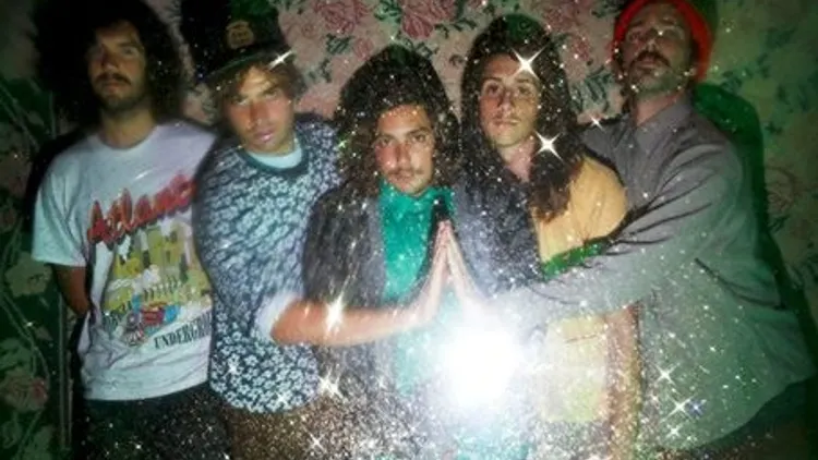 Los Porcos + The Yawns en concert