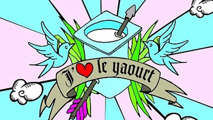 Yaourt Bar - Les Amazones du Yaourt