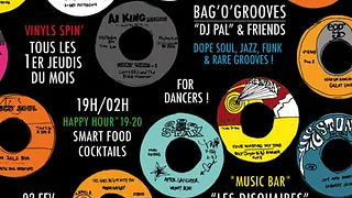 Bag'o'grooves residence