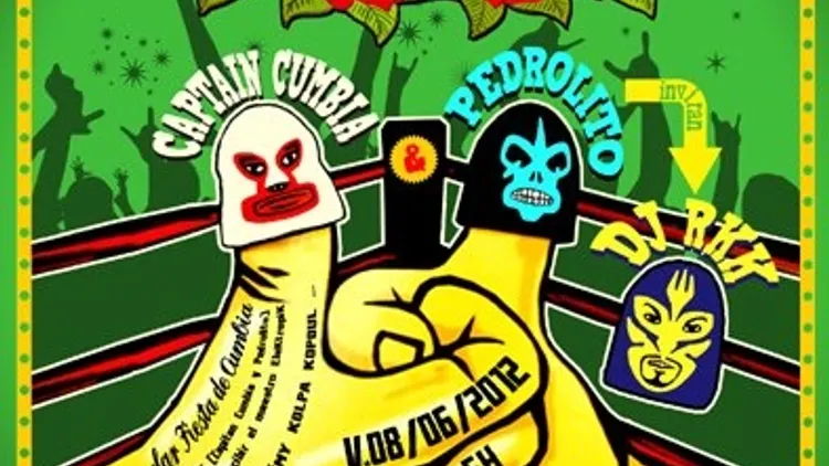 MAMA CUMBIA SOUND SYSTEM #11