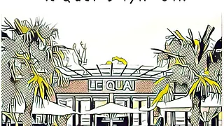 Afterwork au Quai : terrasse sur Seine