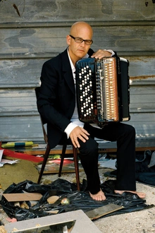 Daniel Mille interprète astor piazzolla