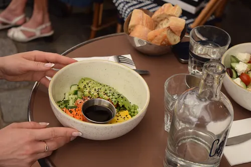 Café G Restaurant Paris