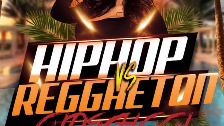 Hip Hop vs Reggaeton - old school