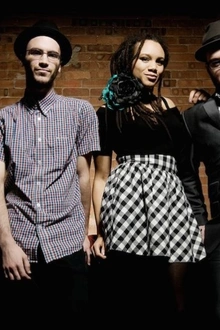 The Skints + Hollie Cook en concert