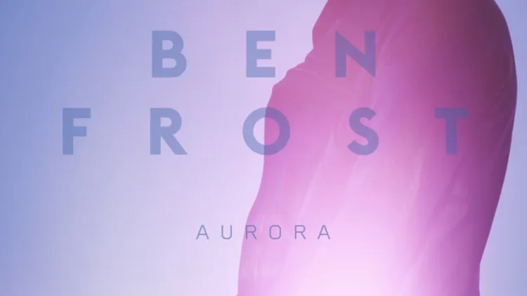 Ben Frost - a u r o r a - Live