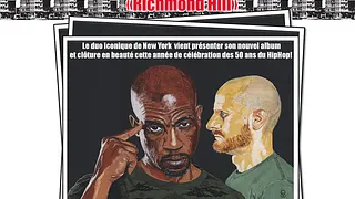MASTA ACE & MARCO POLO  "Richmond Hill" Tour