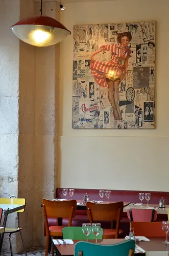 Chez Gladines Restaurant Pairis