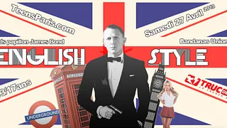 Teens Party - English Style